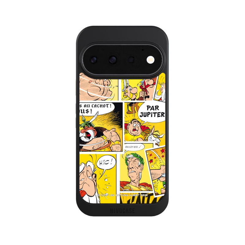 Pixel 11 Pro NIVOcore Comic Strip