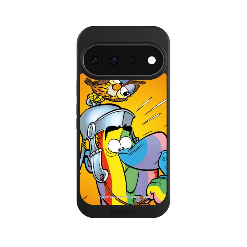 Pixel 11 Pro NIVOcore Römer 2