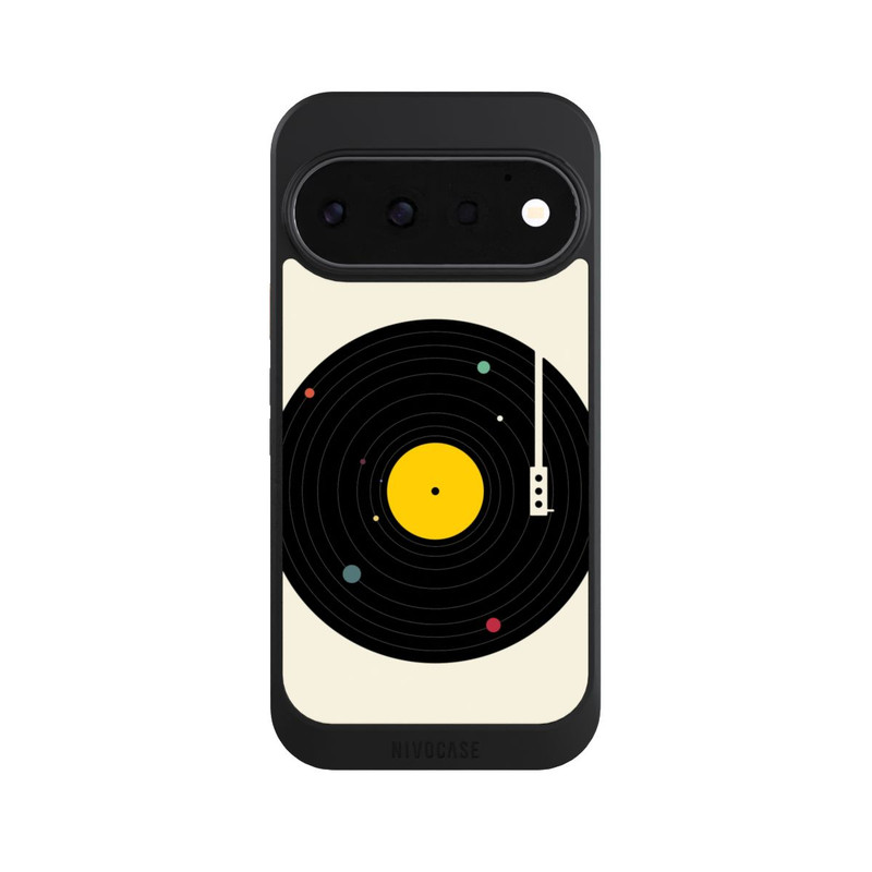 Pixel 11 Pro NIVOcore Music Everywhere