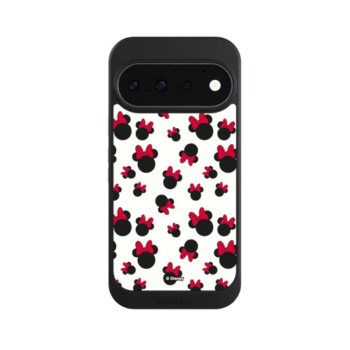 Google Pixel 11 Pro NIVOcore Minnie Icon Pattern