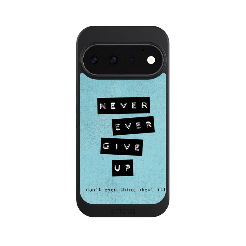 Pixel 11 Pro NIVOcore Never Give Up
