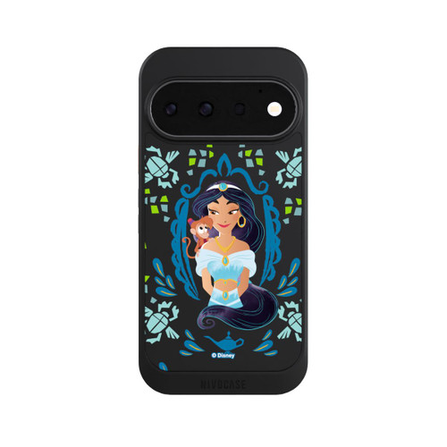 Google Pixel 11 Pro NIVOcore Aladdin Jasmin Portrait Transparent