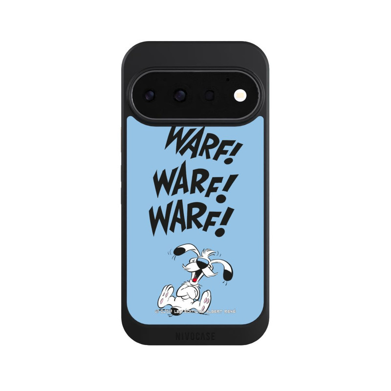 Pixel 11 Pro NIVOcore Warf Warf Idéfix
