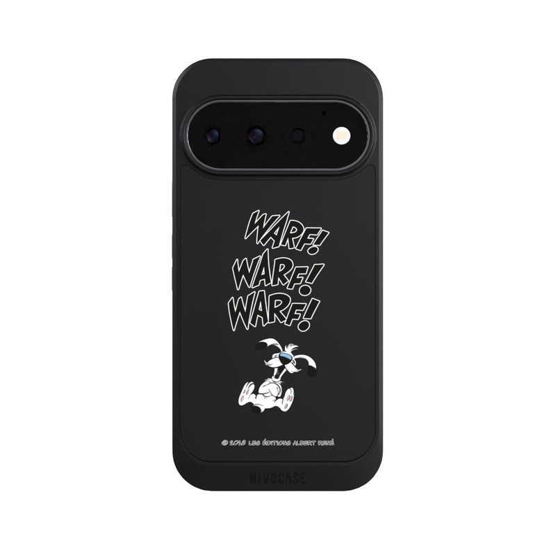 Pixel 11 Pro NIVOcore Warf Warf Idefix Transparent
