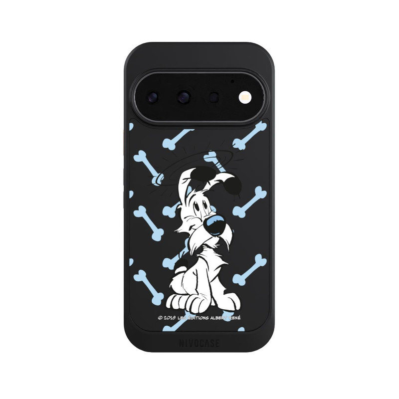 Pixel 11 Pro NIVOcore Träume des Idefix Transparent