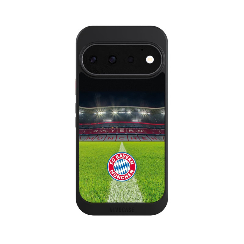 Pixel 11 Pro NIVOcore Stadionrasen FC Bayern München