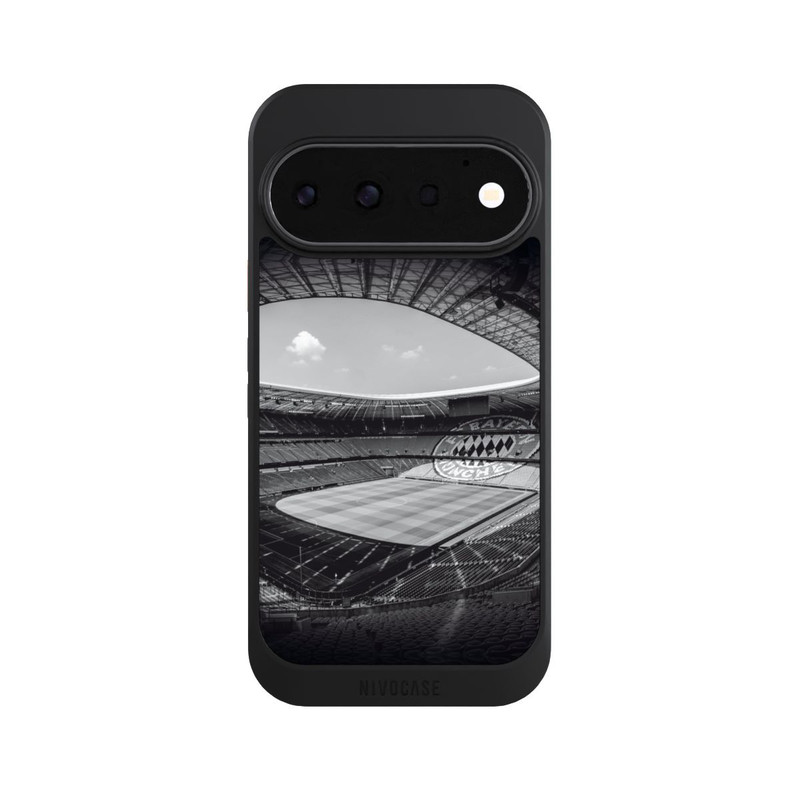 Pixel 11 Pro NIVOcore Stadion FC Bayern - Black White