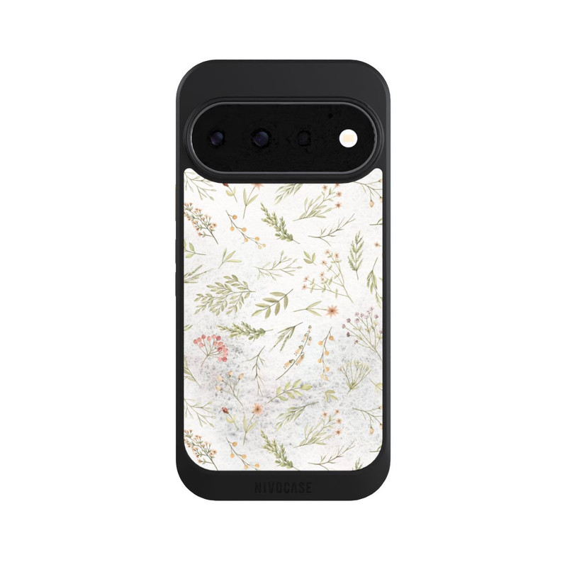 Pixel 11 Pro NIVOcore Floral Marble
