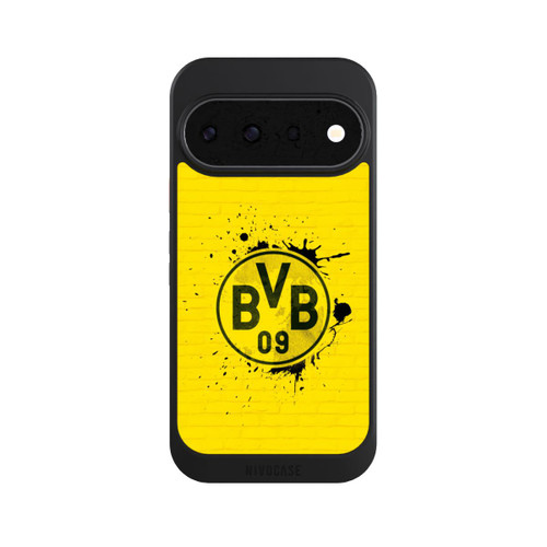 Google Pixel 11 Pro NIVOcore Spraylogo Yellow - BVB