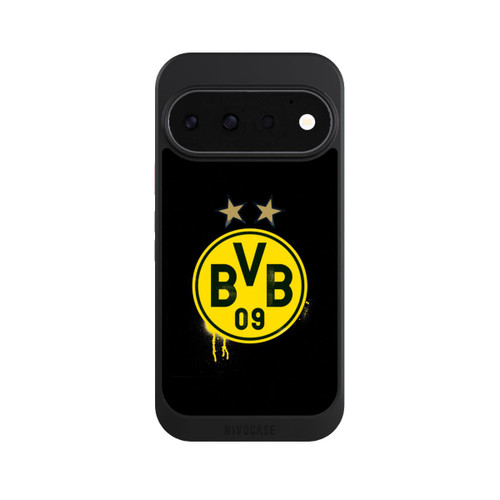 Google Pixel 11 Pro NIVOcore Spraylogo 2 Sterne - BVB