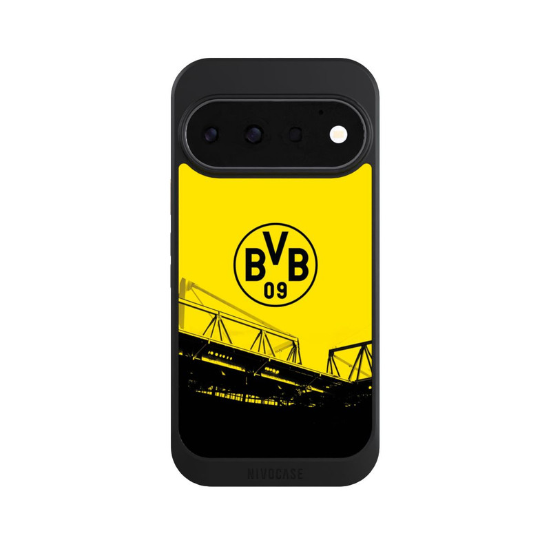 Pixel 11 Pro NIVOcore Stade Noir-Jaune- BVB