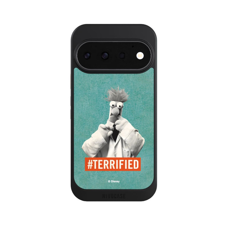 Pixel 11 Pro NIVOcore Terrified Muppets