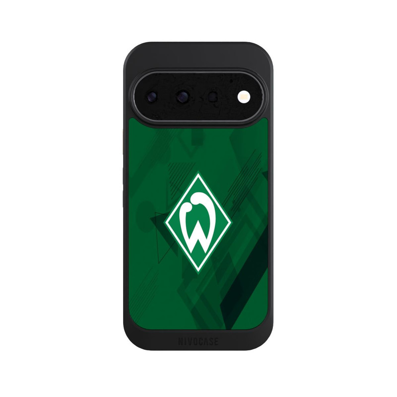 Pixel 11 Pro NIVOcore Grüne Grafikelemente - Werder Bremen