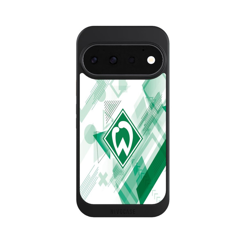Pixel 11 Pro NIVOcore Weiße Grafikelemente - Werder Bremen