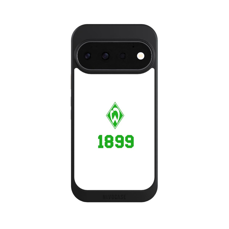 Pixel 11 Pro NIVOcore 1899 Grün-Weiß Lebenslang Weiss - Werder Bremen