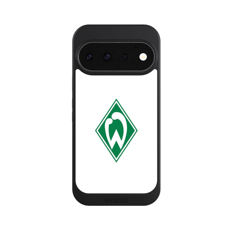 Pixel 11 Pro NIVOcore Logo auf Weiß - Werder Bremen