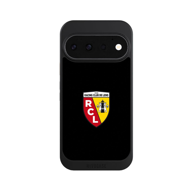 Pixel 11 Pro NIVOcore RC Lens Logo - Schwarz