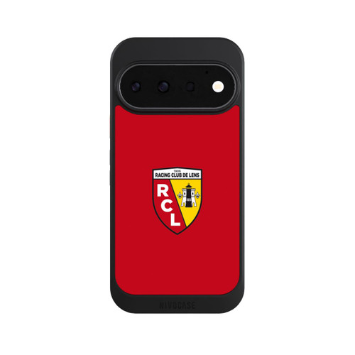 Google Pixel 11 Pro NIVOcore RC Lens Logo - Rot