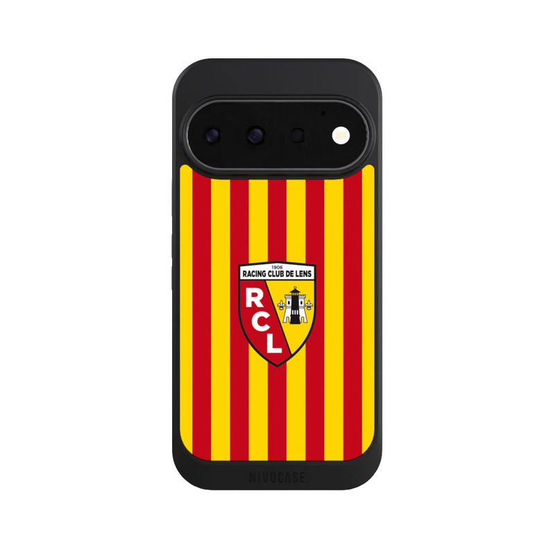 Pixel 11 Pro NIVOcore RC Lens Logo - Streifen