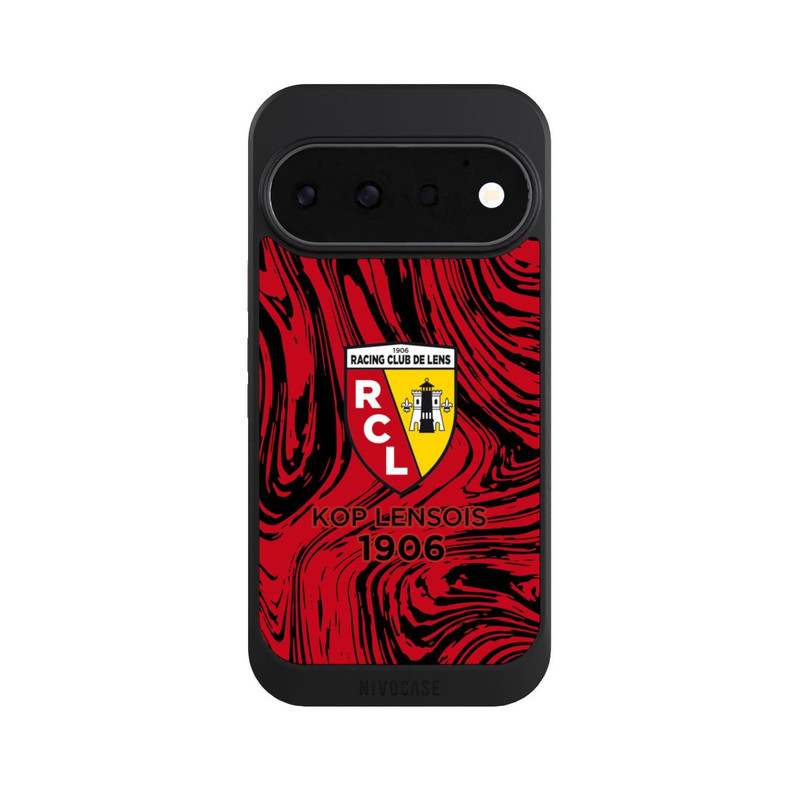 Pixel 11 Pro NIVOcore RC Lens Welle Rot