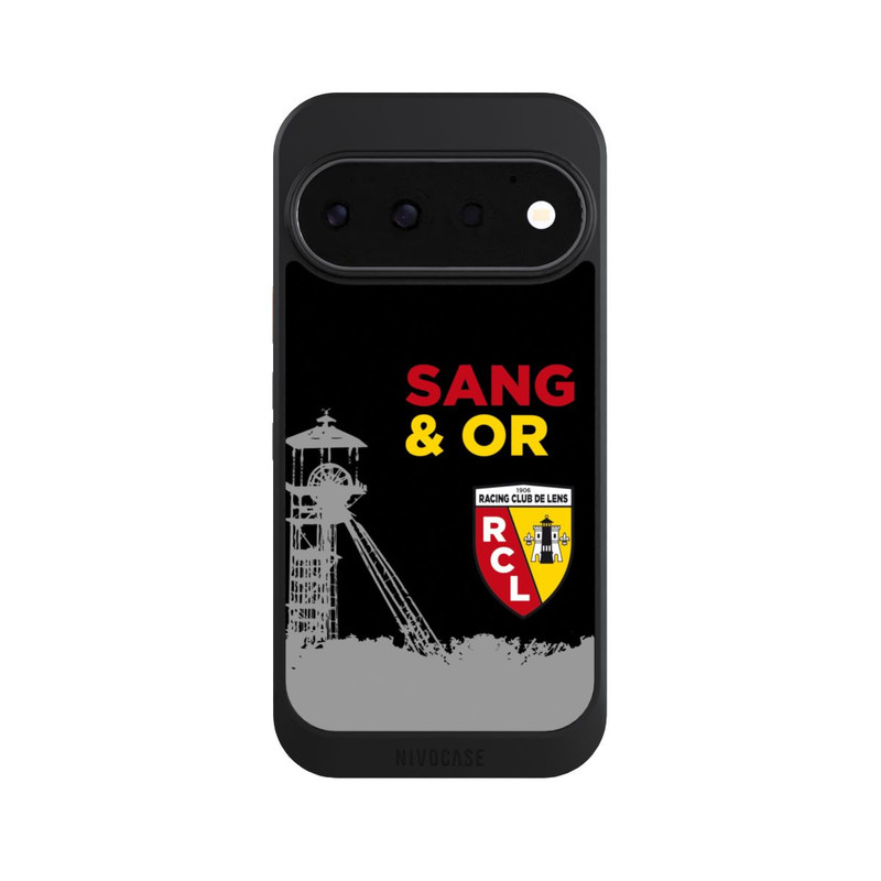 Pixel 11 Pro NIVOcore RC Lens Turm Sang Or