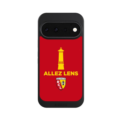 Google Pixel 11 Pro NIVOcore RC Lens Turm Red