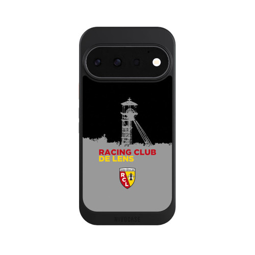 Google Pixel 11 Pro NIVOcore RC Lens Turm Schwarz-Grau