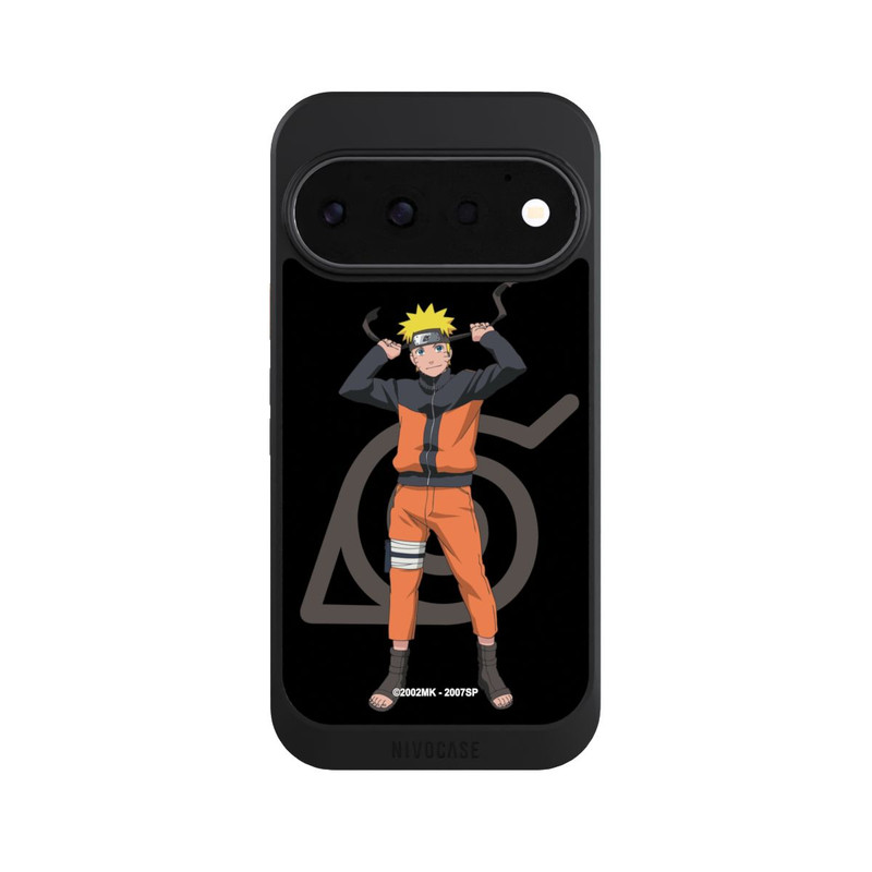 Pixel 11 Pro NIVOcore Naruto Konoha