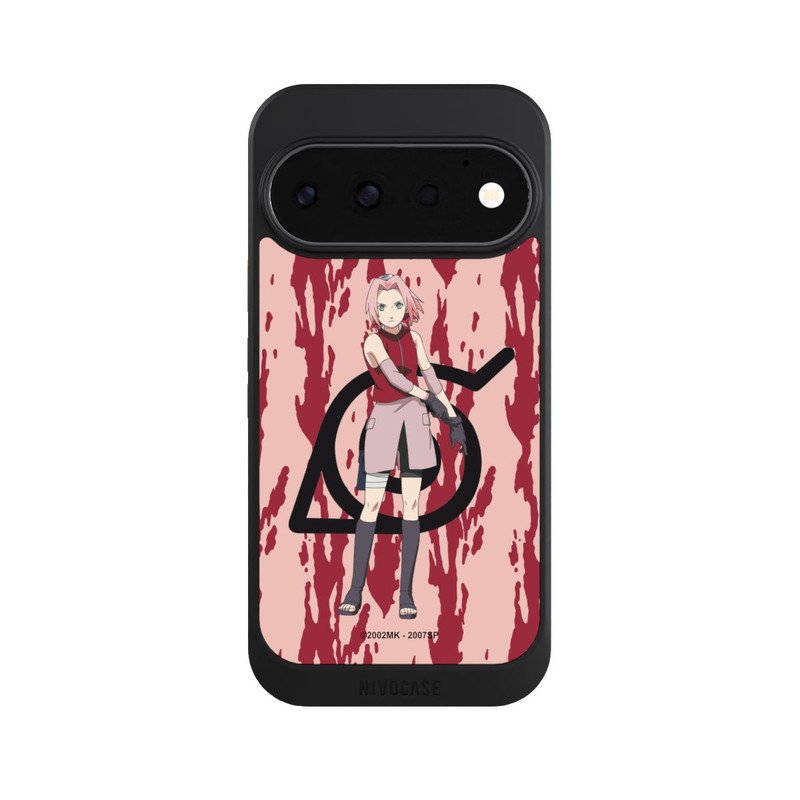 Pixel 11 Pro NIVOcore Sakura Konoha