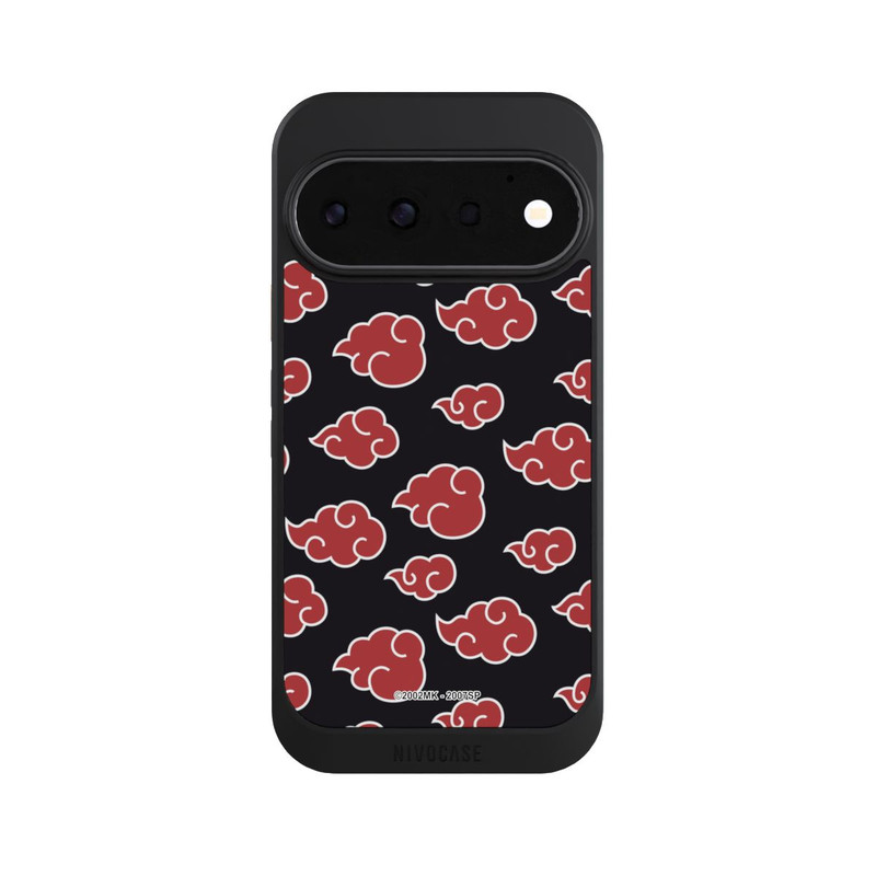 Pixel 11 Pro NIVOcore Akatsuki Pattern