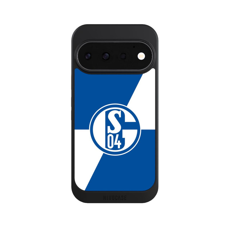 Pixel 11 Pro NIVOcore Schalke 04 - Rauten