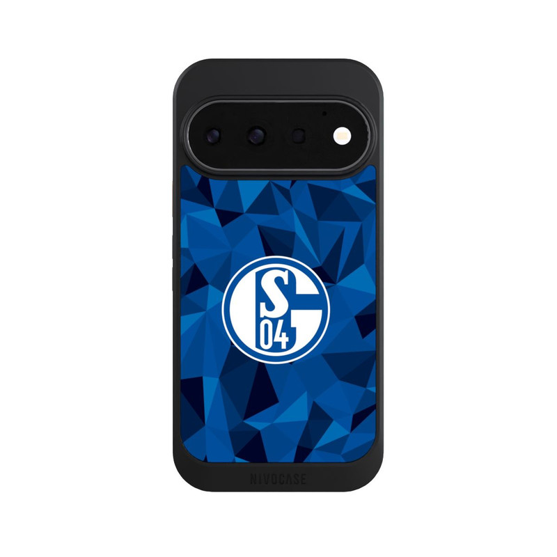 Pixel 11 Pro NIVOcore Schalke 04 Camo