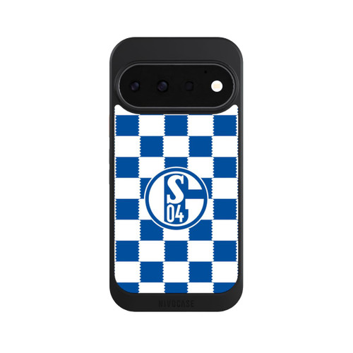 Google Pixel 11 Pro NIVOcore Muster Schalke 04