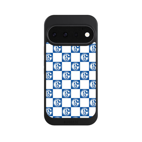 Google Pixel 11 Pro NIVOcore Logos Schalke 04