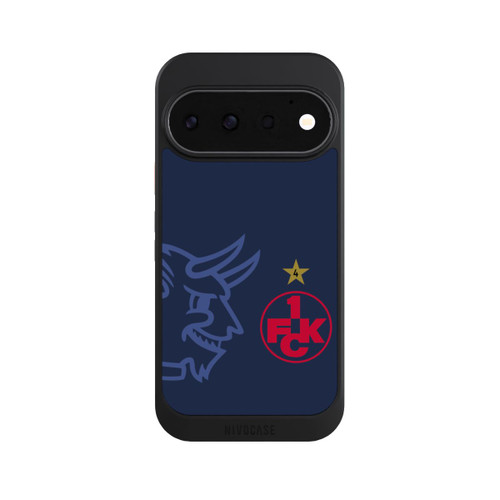 Google Pixel 11 Pro NIVOcore Auswärts Trikot - 1.FCK blau