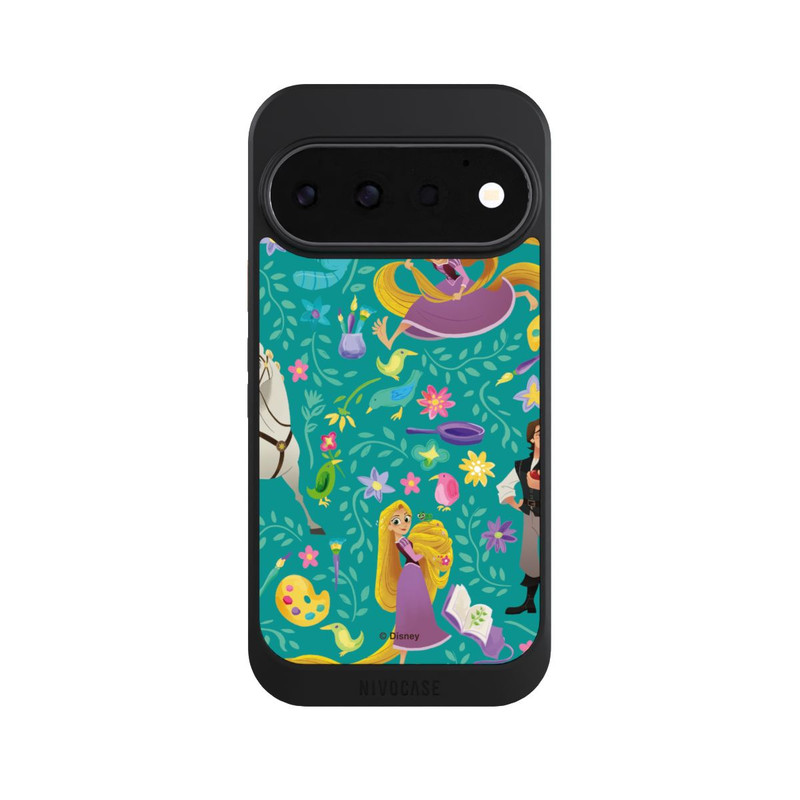 Pixel 11 Pro NIVOcore Rapunzel Blue Pattern