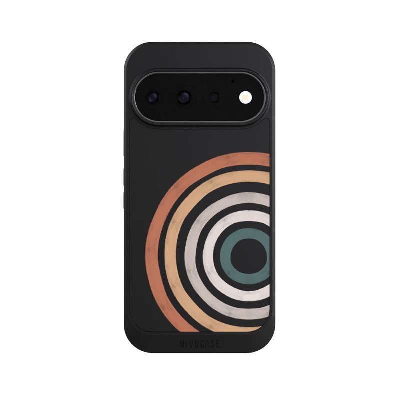 Pixel 11 Pro NIVOcore Vintage Rainbow