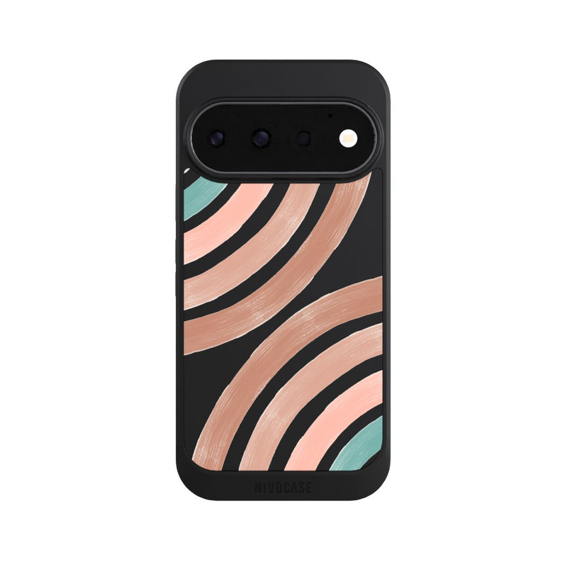 Pixel 11 Pro NIVOcore Retro-Kreis