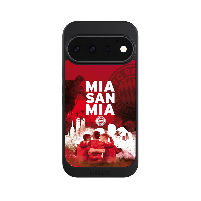 Pixel 11 Pro NIVOcore FCB - MIA SAN MIA