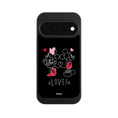 Google Pixel 11 Pro NIVOcore Mouse in Love black