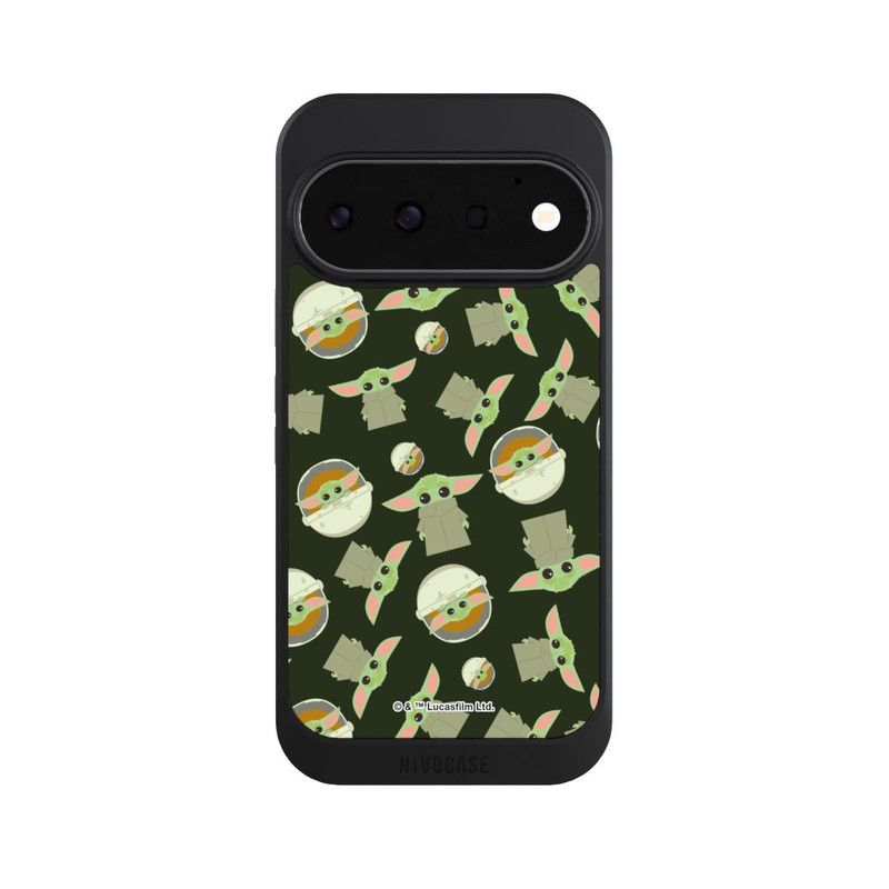 Pixel 11 Pro NIVOcore The Child Pattern