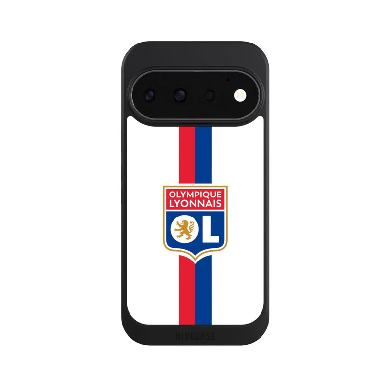 Pixel 11 Pro NIVOcore Olympique Lyonnais Logo