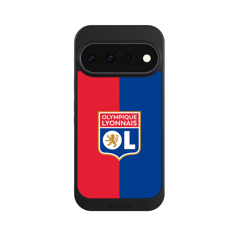 Pixel 11 Pro NIVOcore Olympique Lyonnais Logo 2