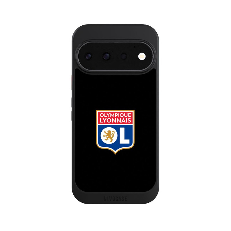 Pixel 11 Pro NIVOcore Olympique Lyonnais Schwarz