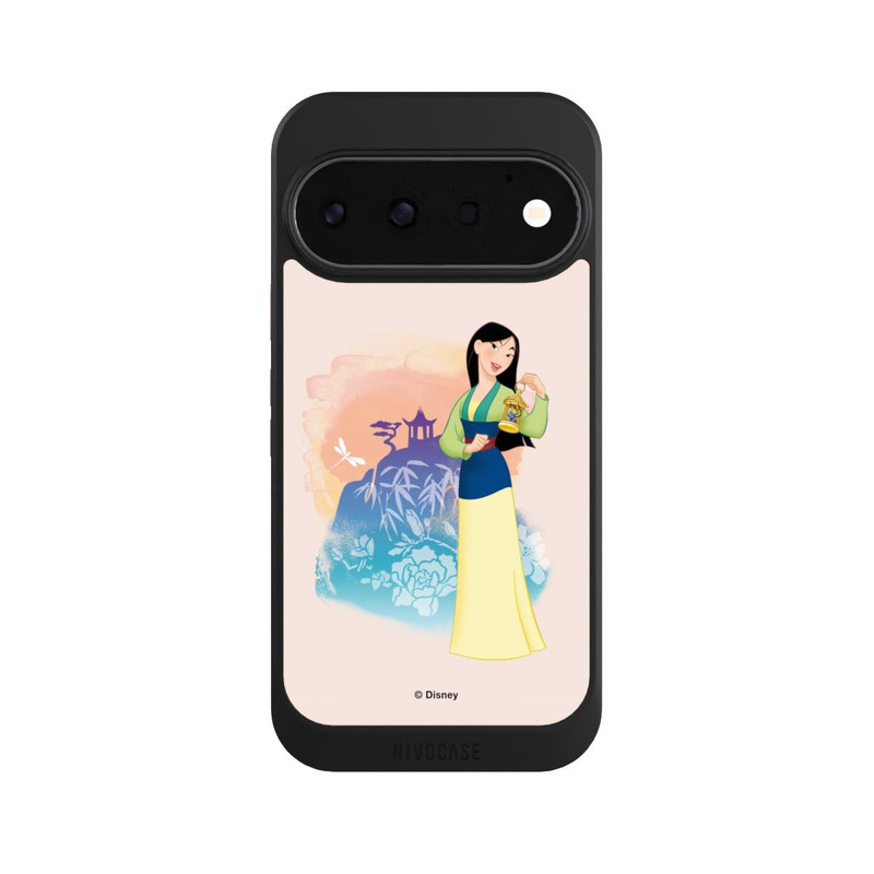 Pixel 11 Pro NIVOcore Mulan Sunset Mood