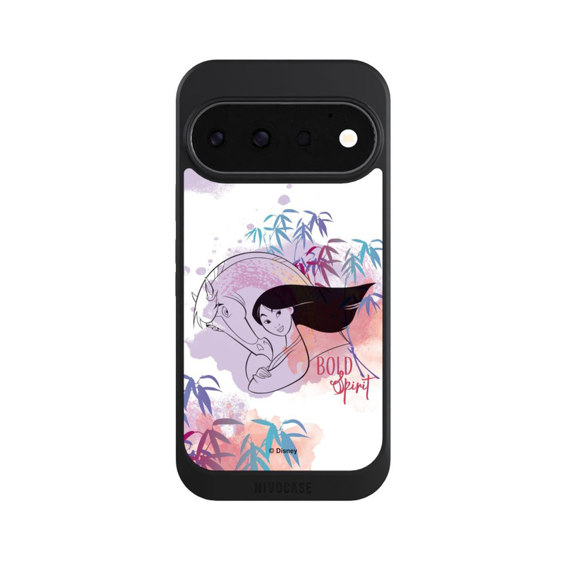 Pixel 11 Pro NIVOcore Mulan Bold Spirit