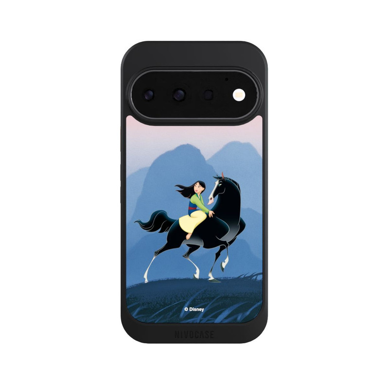 Pixel 11 Pro NIVOcore Mulan Touch of Freedom