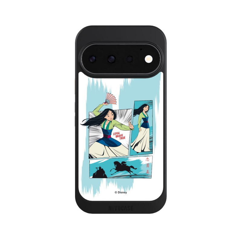 Pixel 11 Pro NIVOcore Mulan Loyal Brave True