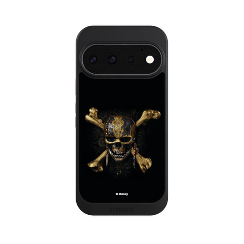 Google Pixel 11 Pro NIVOcore Pirate Skull Logo