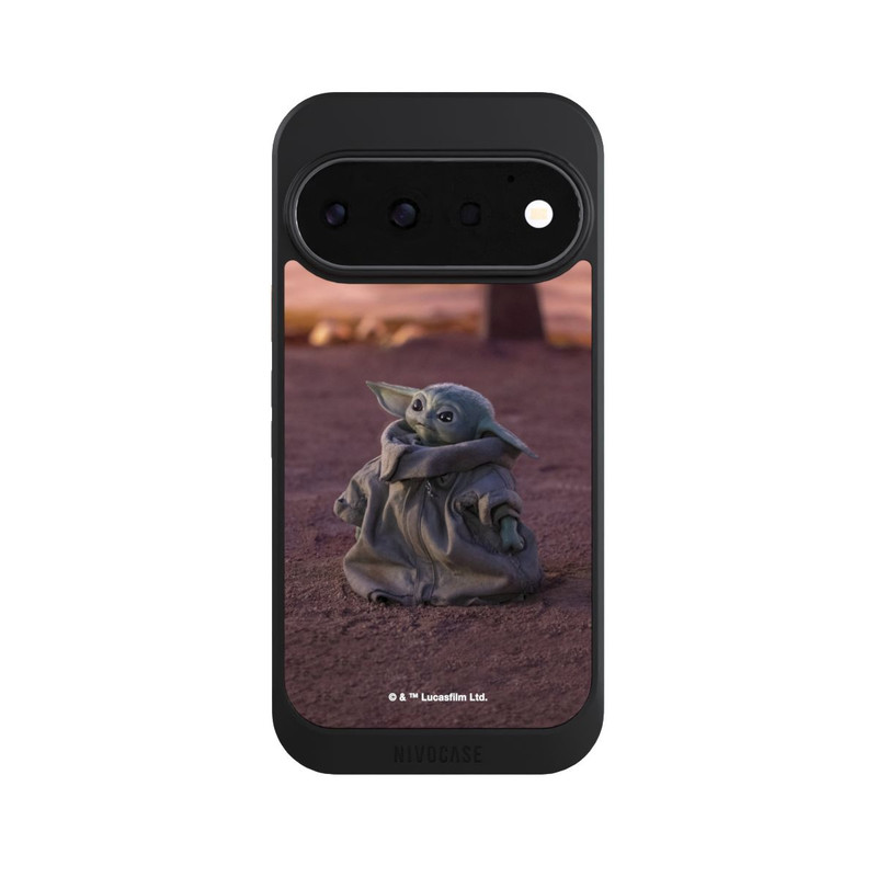Pixel 11 Pro NIVOcore The Child Regarder vers le haut